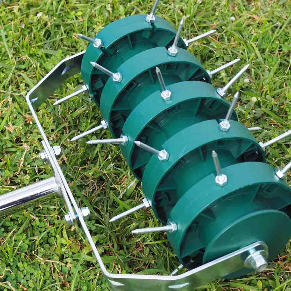 Spiked Lawn Roller: image 7