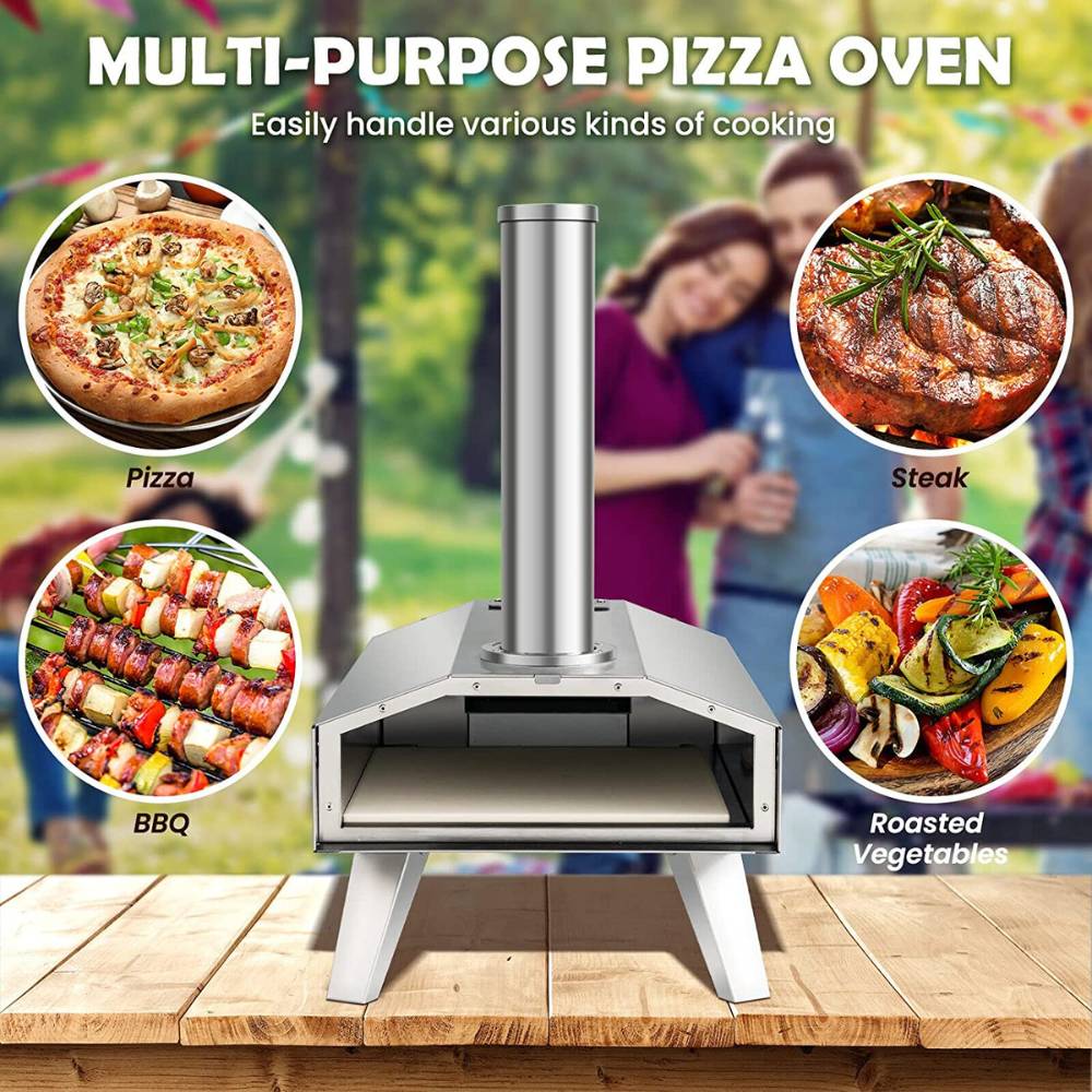 Portable Pizza Oven: image 6