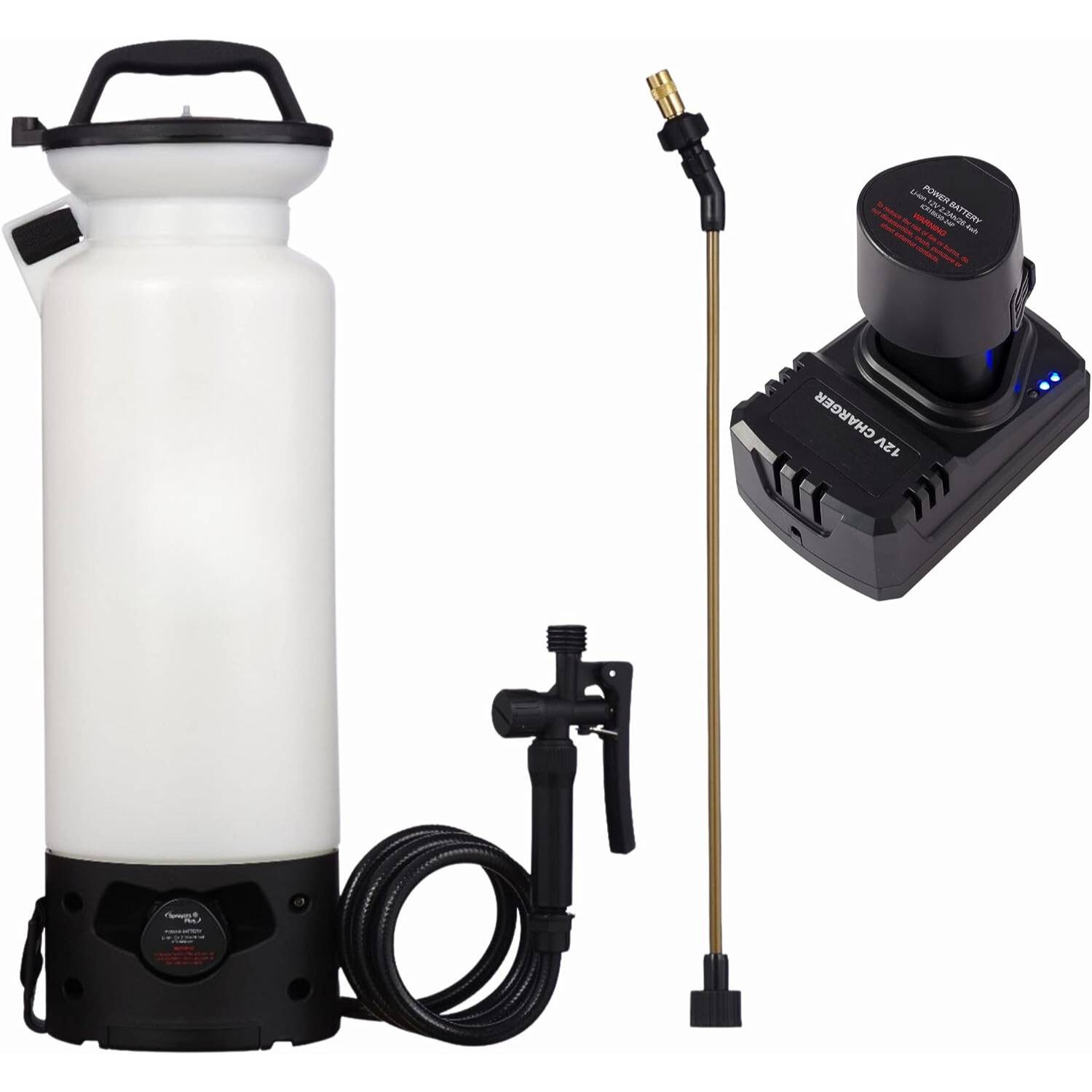 Backpack Sprayer