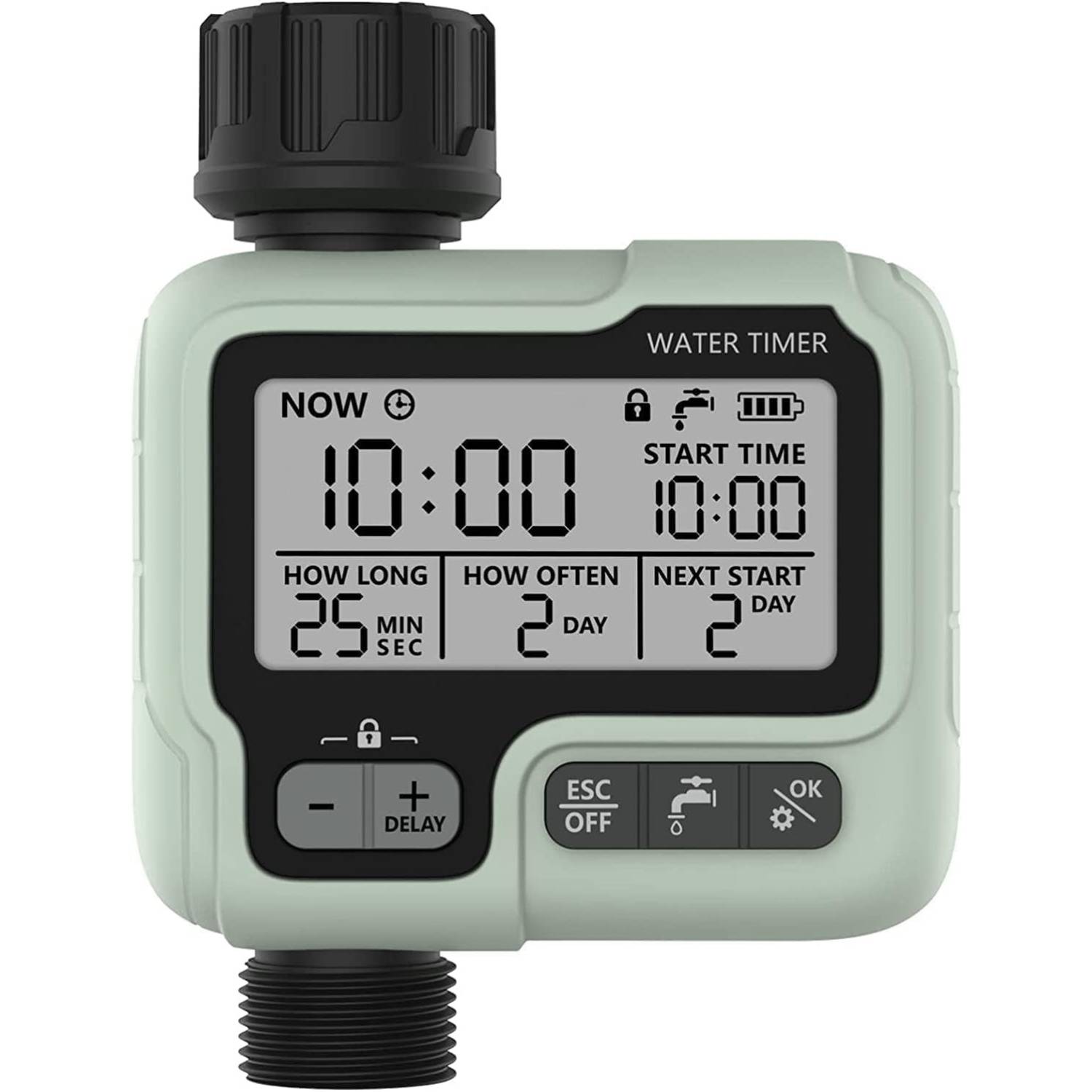 Digital Tap Timer