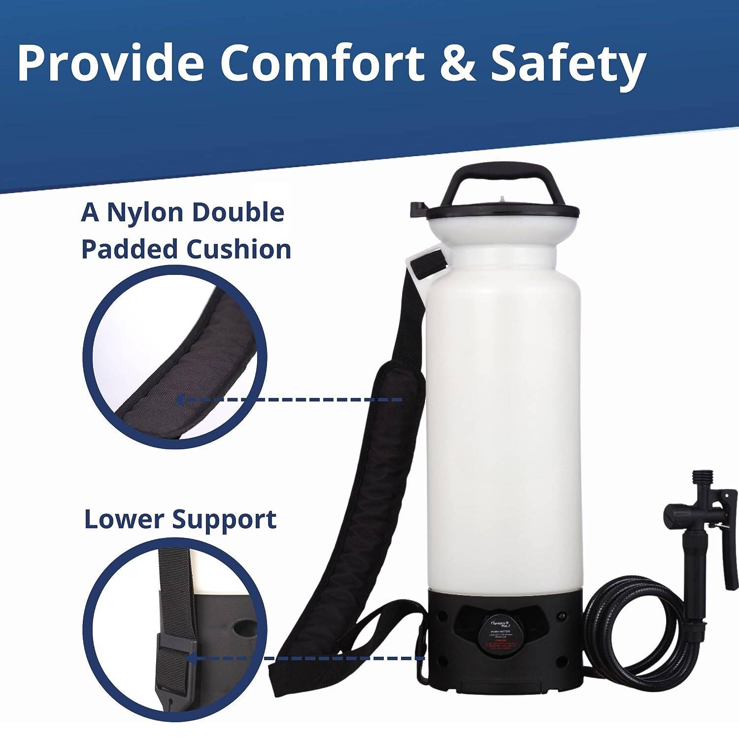 Backpack Sprayer: image 5