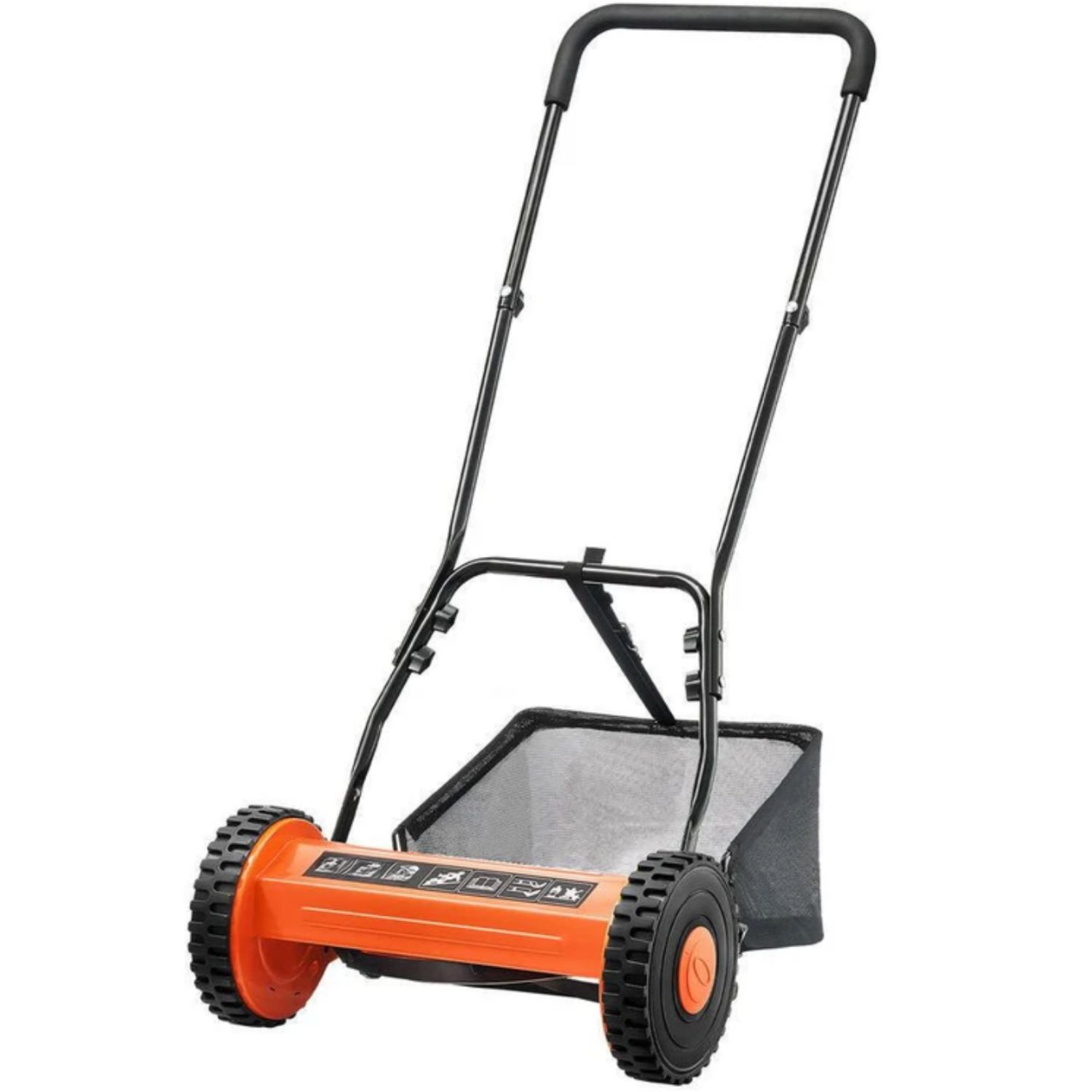 Manual Garden Lawn Mower: image 8