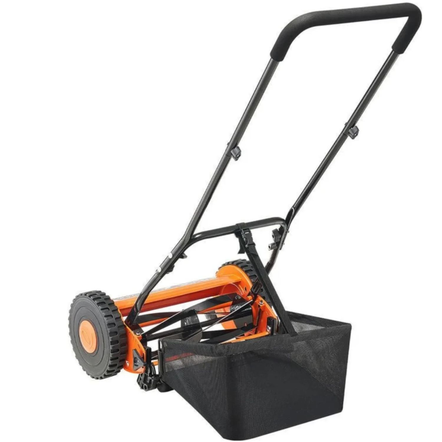 Manual Garden Lawn Mower
