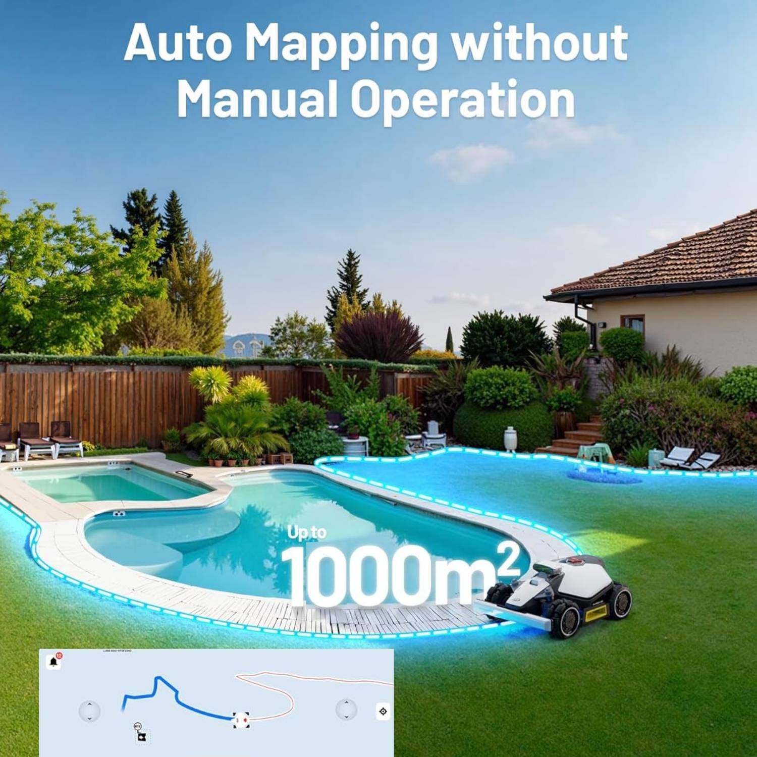 Robot Lawn Mower: image 3
