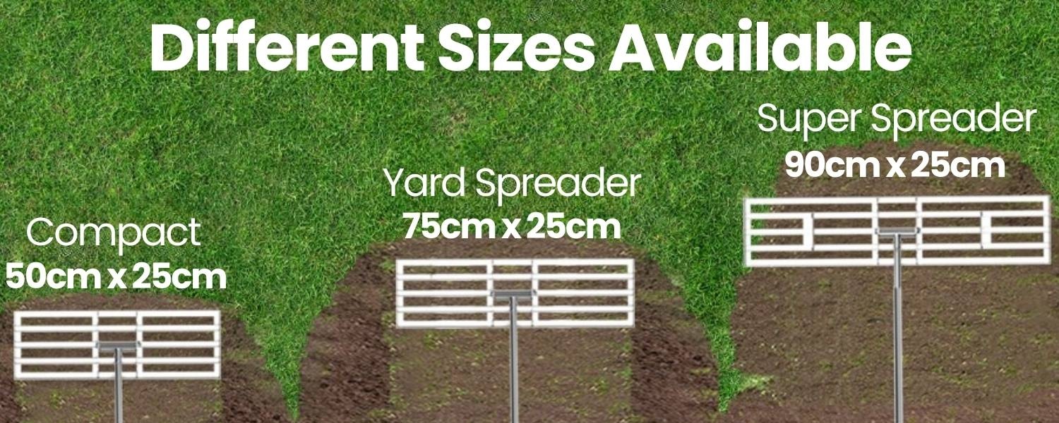Lawn Leveller: Super Spreader: image 2