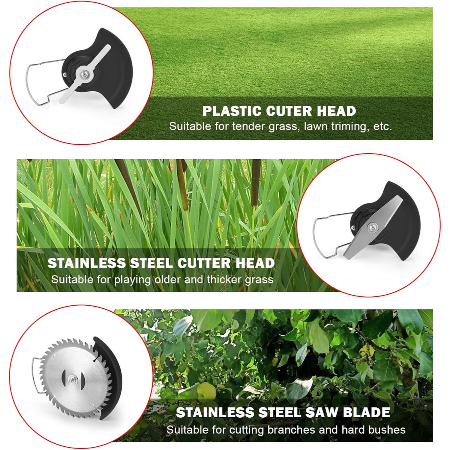 Electric Lawn Mower: image 3