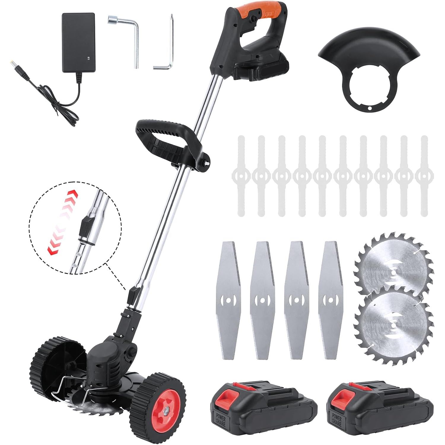 Electric Lawn Mower: image 2