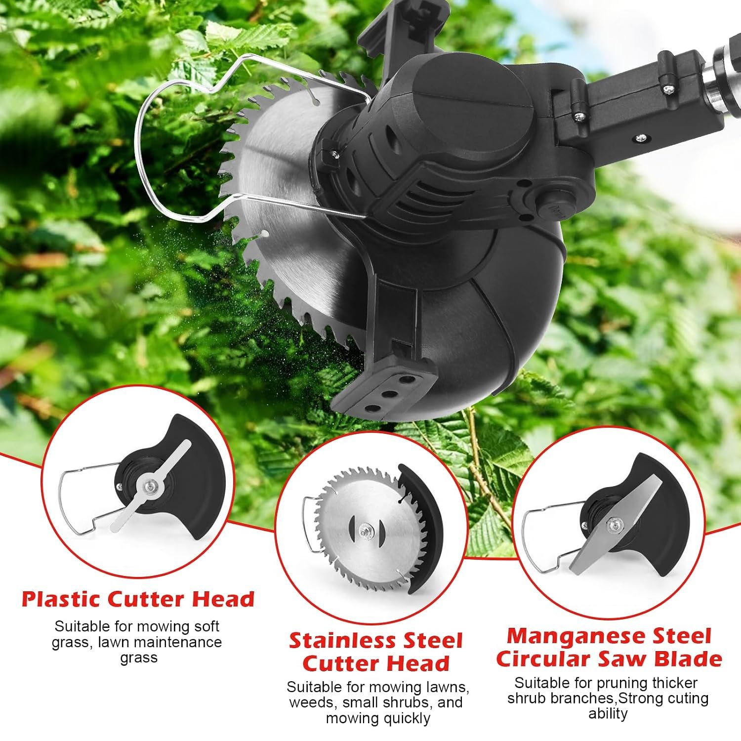 Electric Lawn Mower: image 9