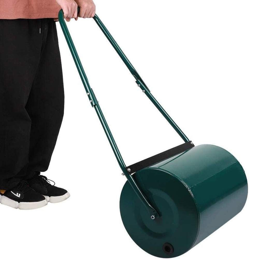 buy water filled lawn roller