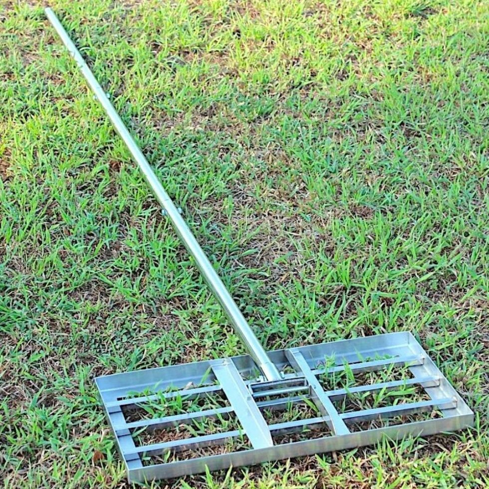 Premier Lawn Leveler Rake Buy Online Free Delivery