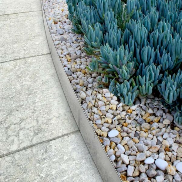 stainless steel path edging