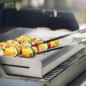 buy stainless steel bbq plate
