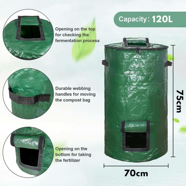 buy composting bag